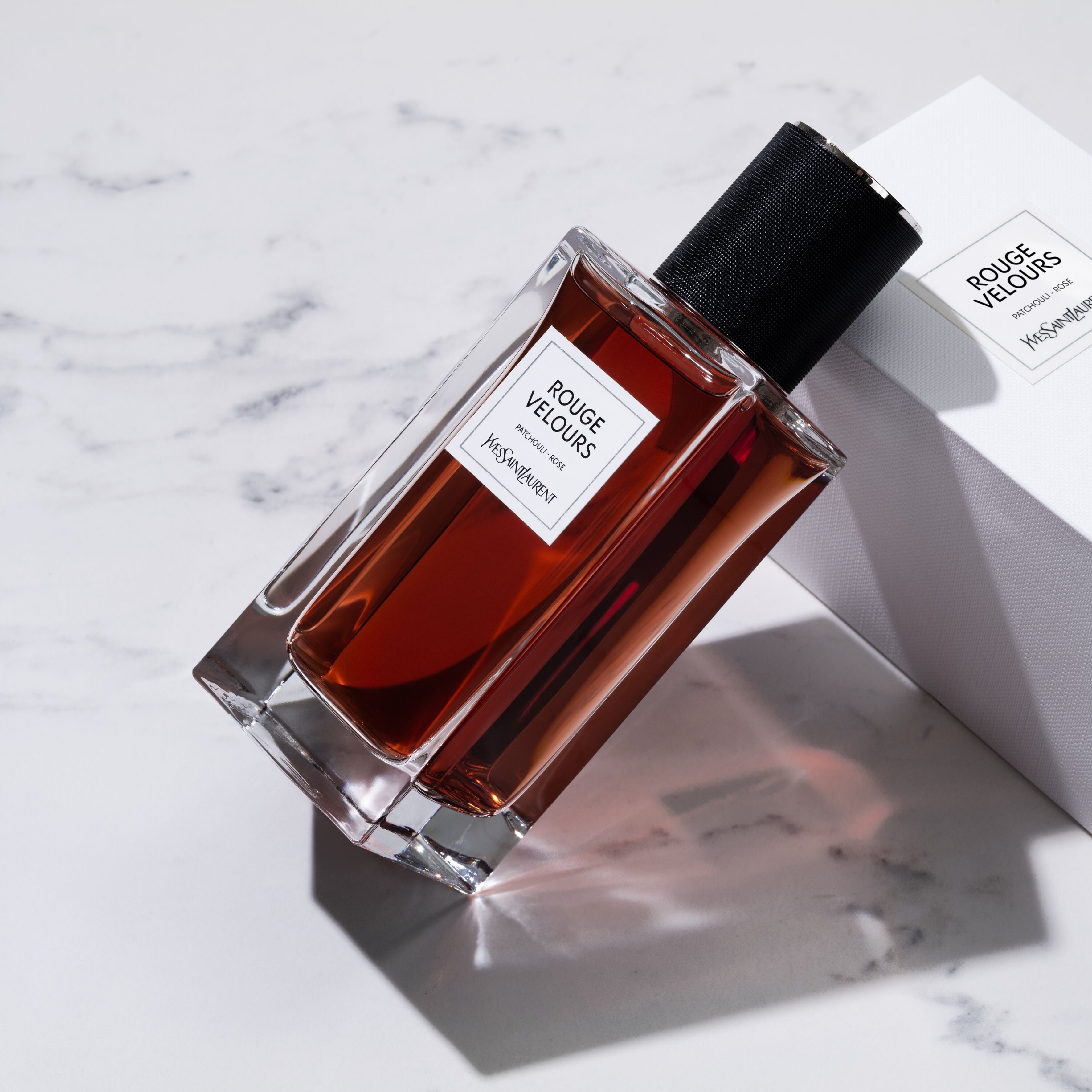 Yves Saint Laurent Rouge Velours Le Vestiaire des Parfums